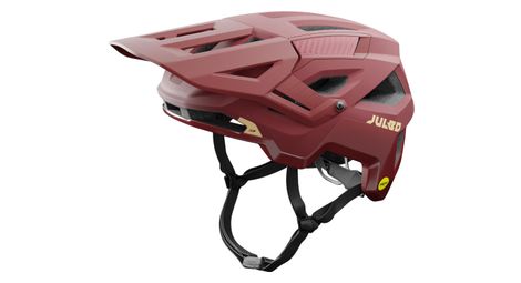 Casque VTT Julbo Forest Mips Rouge
