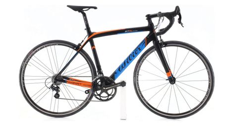 Gt Wilier Gtr Grandturismo Noir Velo De Route Tres Bon Etat