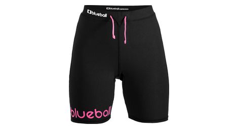Legging de compression running et trail blueball