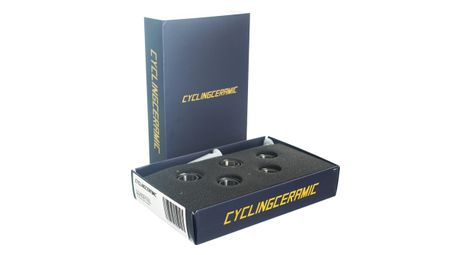 Kit cuscinetti ceramici per ciclismo dt swiss 240 disc
