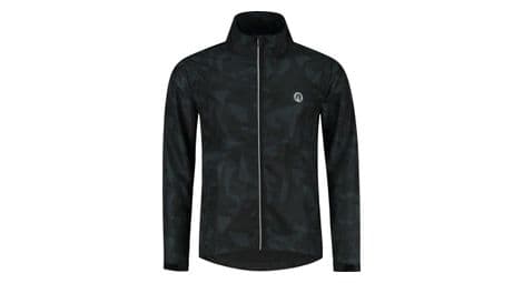 Veste running rogelli camo - homme