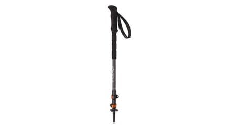 Bastones de senderismo camp backcountry pro 2.0 negro