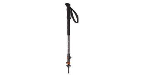 Bastoncini da trekking camp backcountry pro 2.0 nero