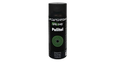 Desengrasante limpiador sprayke pulitel 400 ml