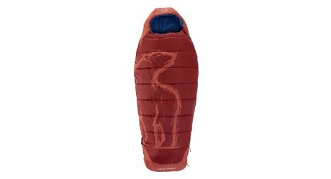 Sac de couchage nordisk puk junior rouge