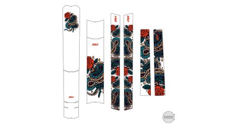 Protection de cadre slicy sublimistick color sneaky mat