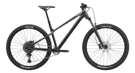 Mountain bike semi-rigida Cannondale Habit HT 2 Shimano 10V 29'' Nero