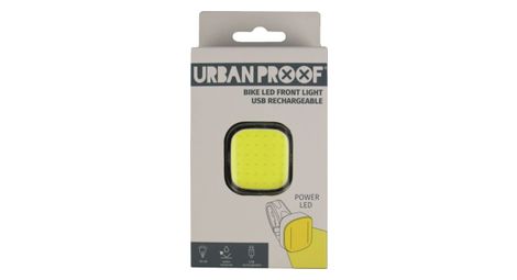 URBAN PROOF phare led usb