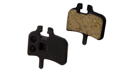 Plaquettes de freins comp. hayes hfx1/hfx9/mx1