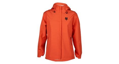 Chaqueta fox junior ranger water 2.5l roja