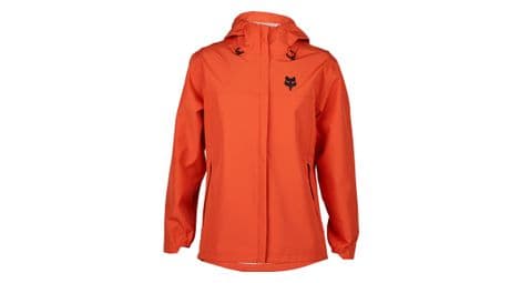 Veste fox junior ranger water 2.5l rouge 