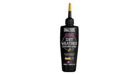 Muc-off lubricante de cadena en condiciones secas para ebikes 120ml