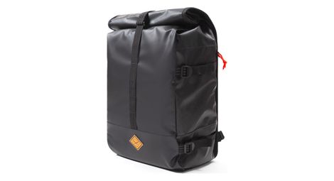 Sac à dos restrap rolltop backpack 40l noir