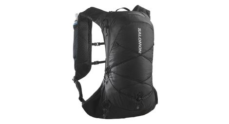 Mochila de senderismo unisex salomon xt 10 negra