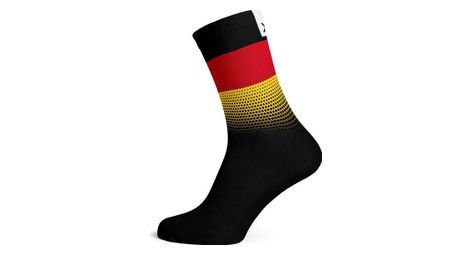 Paire de Chaussettes - Germany Black Flag Socks - Allemagne