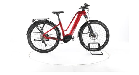 Produit reconditionné - FLYER Goroc 2 Trekking E-Bike - Très Bon Etat