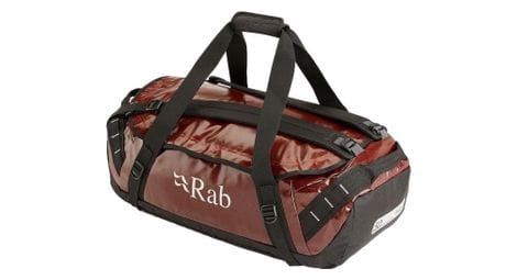 Reisetasche rab expedition ii 50 l rot