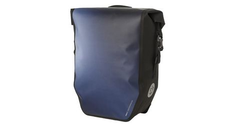 Sacoche de Porte-Bagages AGU Shelter Clean Bleu