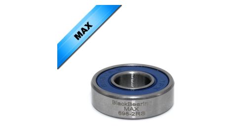 Rodamiento max - blackbearing - 698-2rs