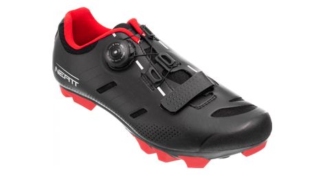 Paire de chaussures neatt basalte elite rouge