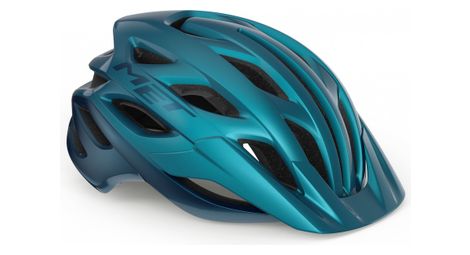 Casque met veleno mips turquoise