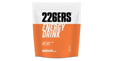 Bebida energética 226ers energy mandarina 500g