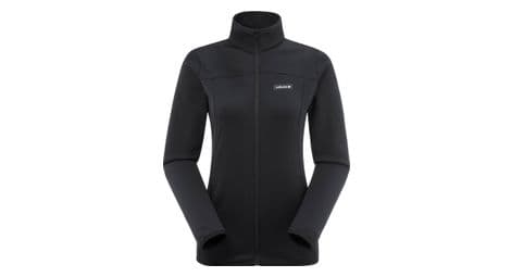 Polaire lafuma shift f-zip femme noir