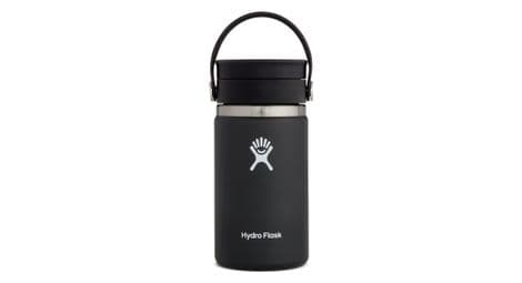 Thermos hydro flask wide mouth flex sip 350 ml black