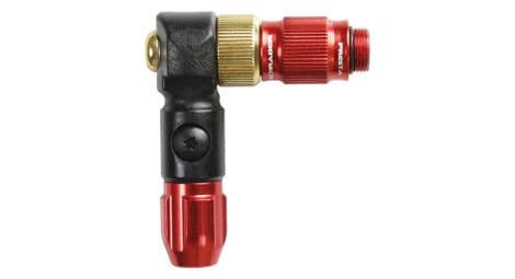 Lezyne abs-1 pro hp chuck reversible pump tip