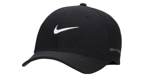 Casquette unisexe nike dri-fit adv rise noir