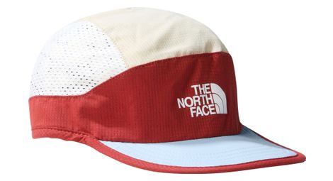 The north face summer lt unisex cap red