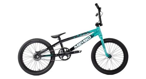 BMX Race Meybo Clipper 20" Verde/Negro/Blanco 2026