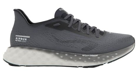 Kiprun ks 900 light grey running shoes