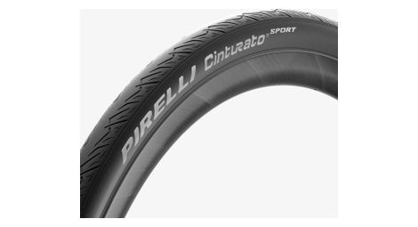 Neumático pirelli  cinturatosport 700 mm tubeless ready plegable techwall+ road pro compound