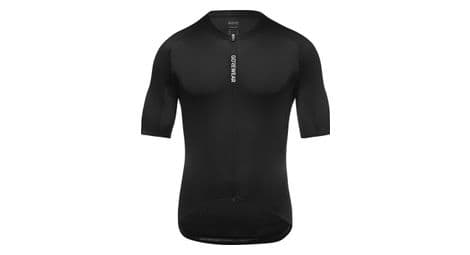 Gore wear spinshift short sleeve jersey black
