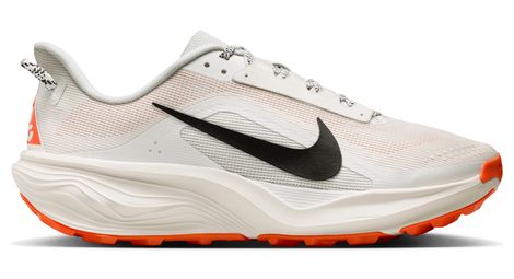 nike acg pegasus trail men s trail running shoes white orange