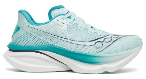 Saucony Endorphin Azura Laufschuhe für Damen, blau
