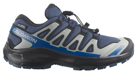 Salomon XA Pro Waterproof — blue