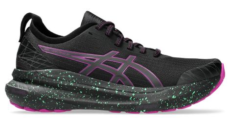 Asics gel-kayano 31 lite-show running shoes black/pink women