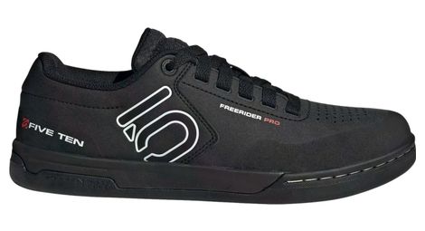 Adidas Five Ten Freerider Pro Mountainbike-Schuhe Schwarz/Weiß