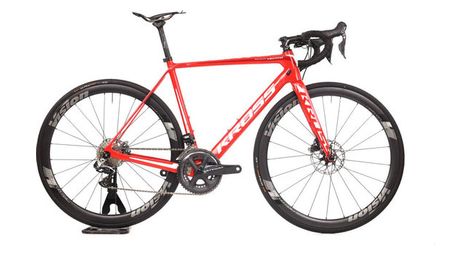 Produit reconditionné · kross vento team edition / vélo de route | bon état