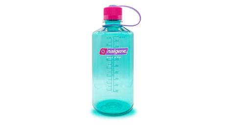 Nalgene sustain narrow mouth turquoise - 1l