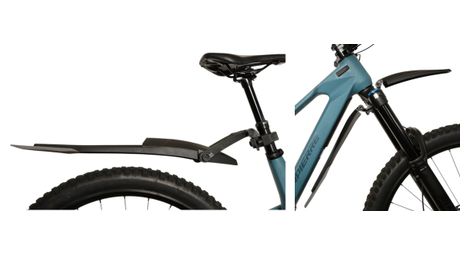 Guardabarros Neatt Expert 26 '' - 29 '' Negro
