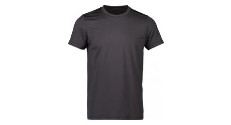 Maglia poc reform enduro light manica corta grigia