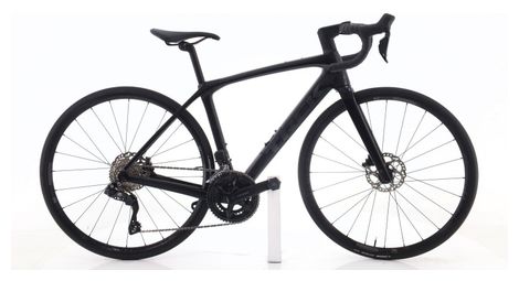 Trek Domane Sl6 Di2 12V Noir Velo De Route Trek Tres Bon Etat
