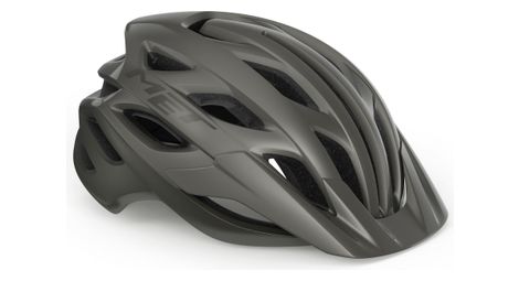 Casco met veleno mips  gris mate l (58-61 cm)