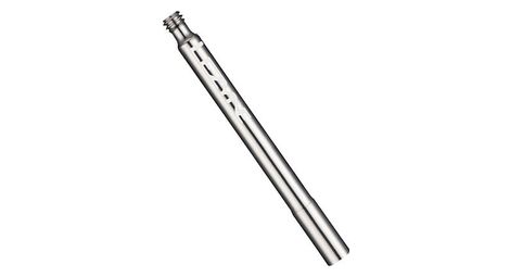 Extensores de válvula lezyne plata