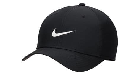 Gorra nike dri-fitriseunisex negra