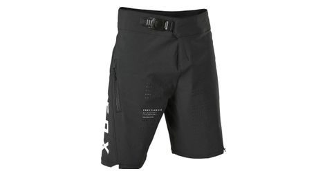 Pantalón corto fox flexair junior negro