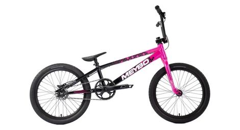 BMX Race Meybo Clipper 20" Rosa/Negro/Blanco 2026